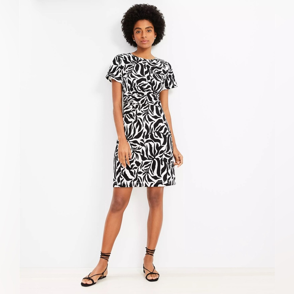 NWT Loft Tee Dress